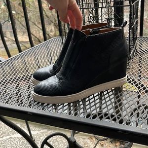 Linea Paolo platform sneakers